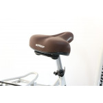 Mestský bicykel 28" Lavida Mahbike Sprick 6 prevodový hliníkový 18" Biela